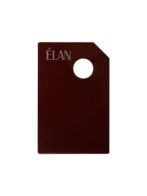 ELAN professional line Paleta do mieszania kosmetyków