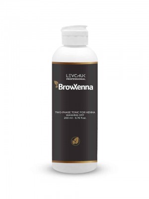 BrowXenna Dwufazowy Tonik [200 ml]