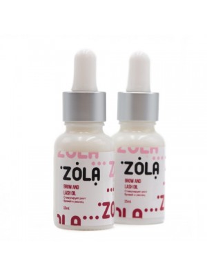 Olejek do brwi ZOLA