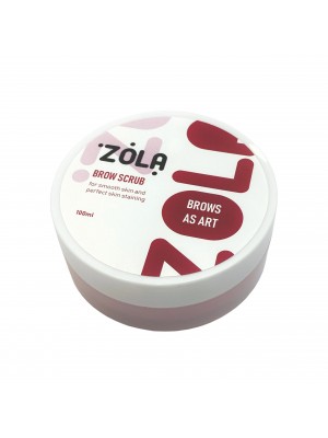 Peeling do brwi ZOLA