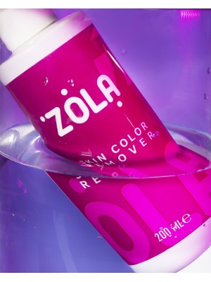 Remover do farbki ZOLA Skin Color Remover 200 ml 