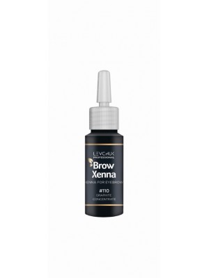 BrowXenna #110 Graphite Concentrate